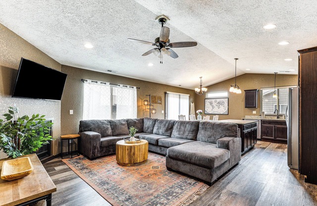 Modern Rapid City Duplex w/ Yard: 5 Mi to Downtown