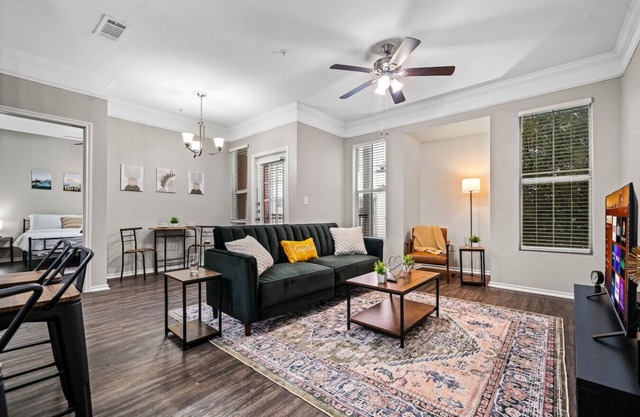 Lavish Retreat | 2BR, 2BA | Pool