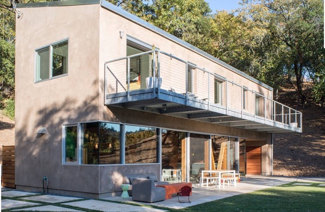 Modern Retreat 15 minutes from Healdsburg Square