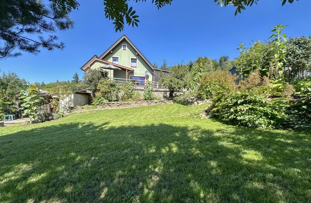Modern Retreat in the Upper Palatinate