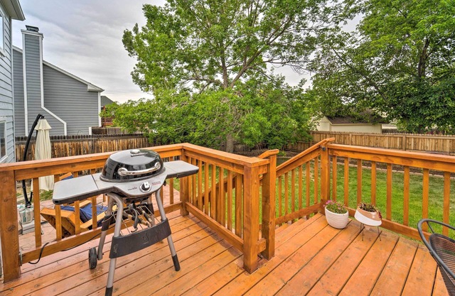 NEW! Modern Retreat Near Trails & Standley Lake!
