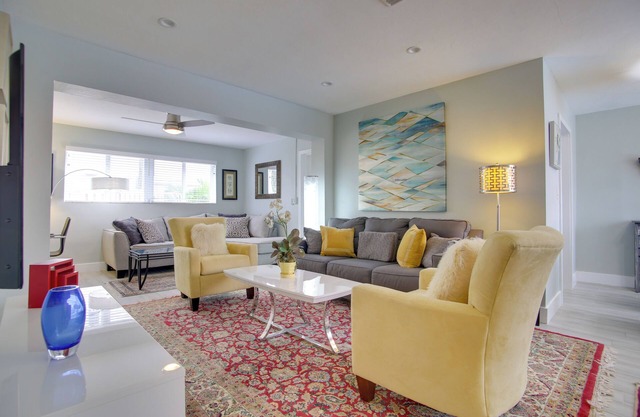 NEU! Modern Retreat 3Mi von Fort Lauderdale Beach