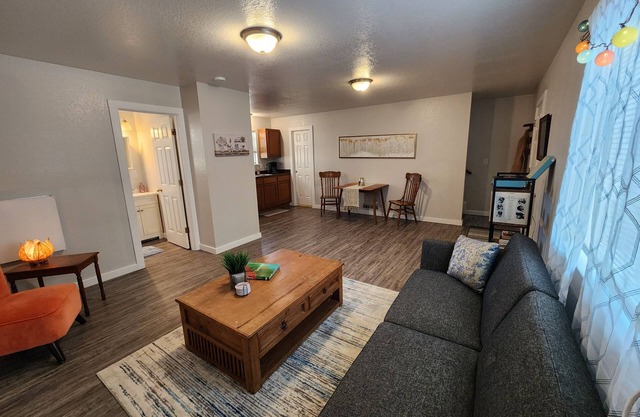 Modern Retro Retreat