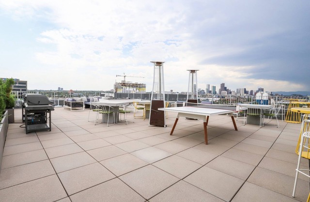 Modern RiNo 1BR Retreat