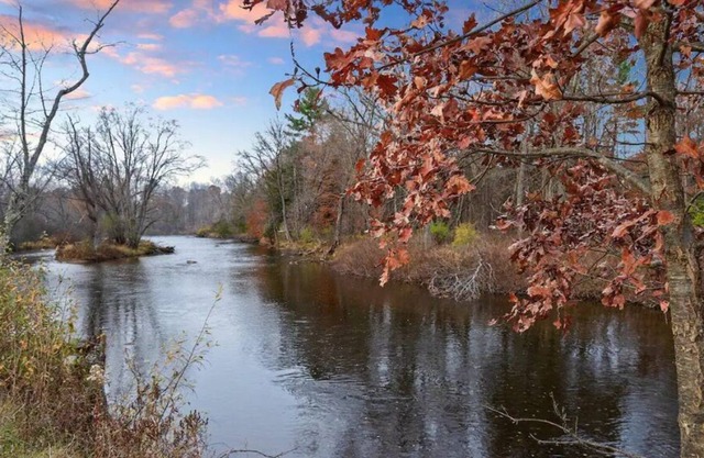 Modern Riverfront Home at River's Bend Retreat