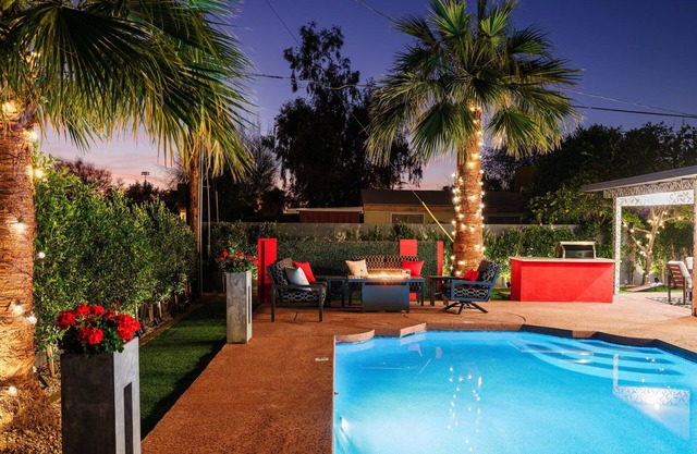 Modern Roose-pool Heat Available-hot Tub- Old Town