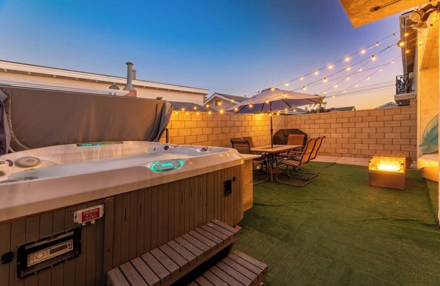 Modern San Pedro Home