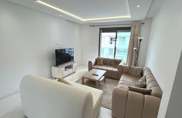 Modern sea view, near Hassan II Mosque, close to town center