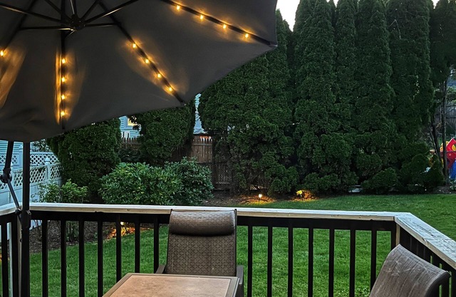 Modern & Serene 3 Bedroom Townhouse in SoNo