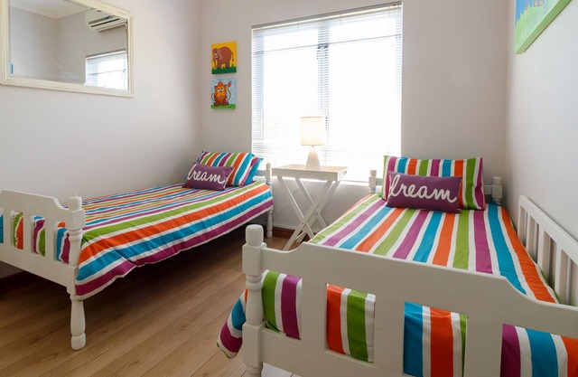 Modernes Shabby Chic Apartment mit 2 Schlafzimmern
