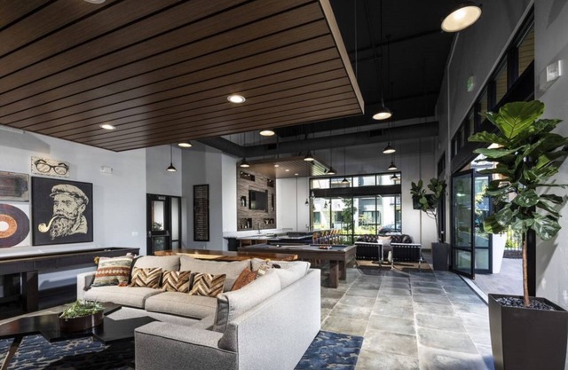 Modern Silicon Valley Condos with Rooftop Lounge and Pool