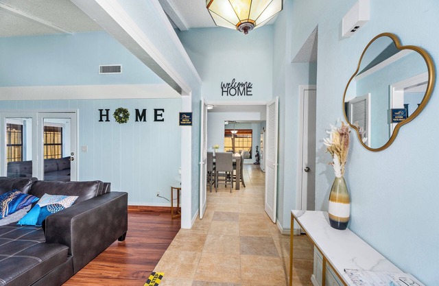 Modern & Spacious 3BR Home in Garland