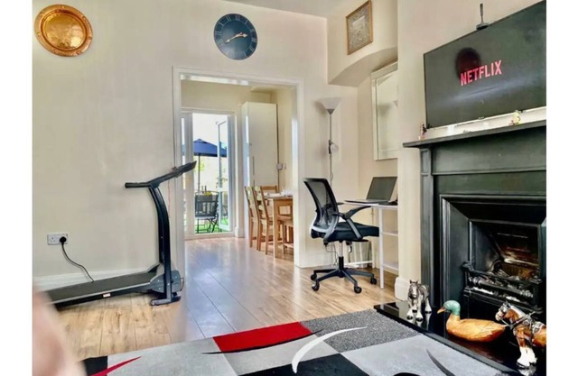 Modern, spacious and comfortable 3 bedroom home.