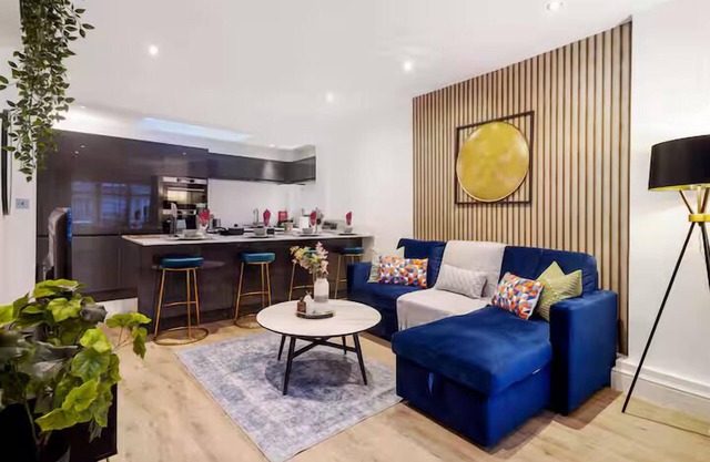 Modern Spacious Home Roof Top + Free Parking Acorn LodgeSE15