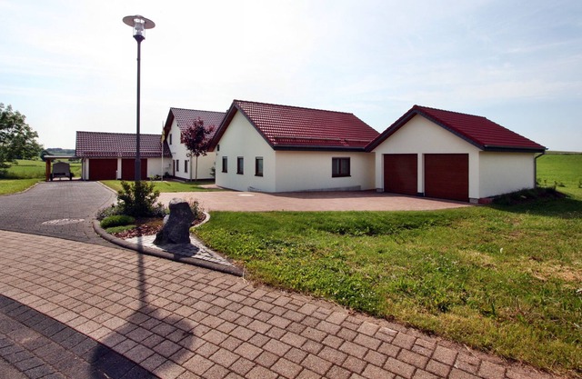 Modernes Ferienhaus für 2 Personen im Herzen der Vulkaneifel