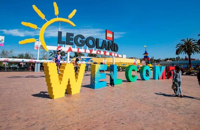 Modern Stay | Legoland, Beaches & Coastal Eats!