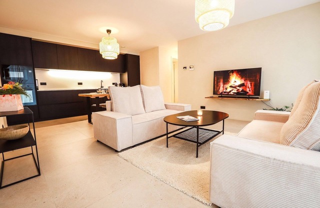 Schöne Wohnung in der Nähe von Durbuy