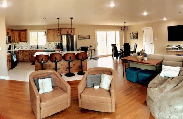 Modern Staycation