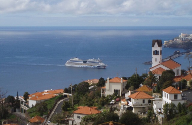 Modern Studio Wohnung in Funchal