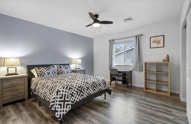Modern Studio Apartment in the heart of Festus
