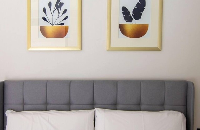 Modern Studio for 3 in Valencia