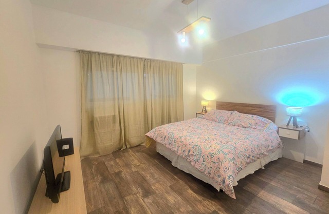 Modern studio in Buenos Aires