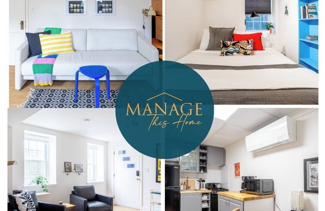 Modern Studio in Downtown Kingston