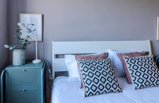 Modern Studio in Lapa - 5-min walk to metro!