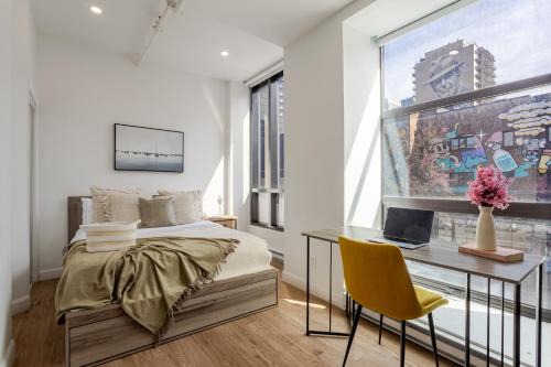 Modern Studio on Bishop - Spotlight MTL