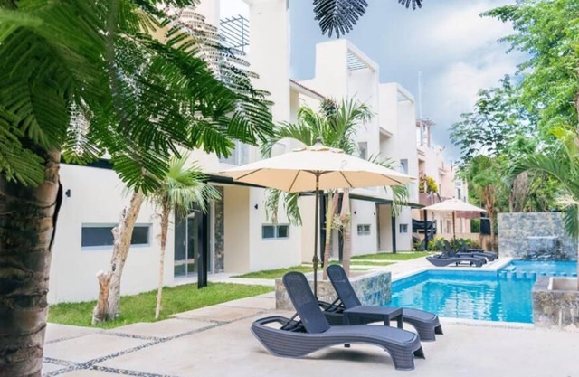 Modern Studio Puerto Aventuras 202