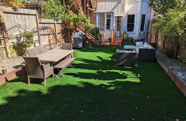 Modern stunner in the heart of Duboce Triangle/Castro