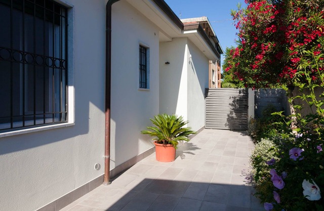 Haus im modernen Stil