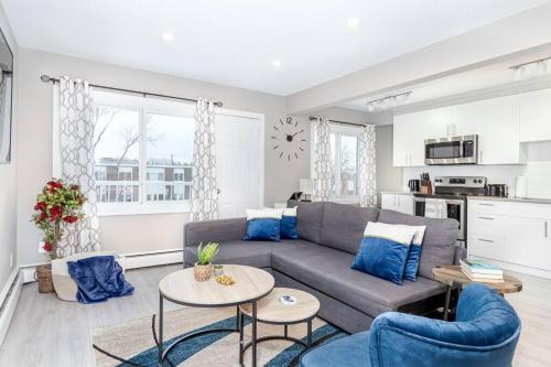 Modern & Stylish 1-Bedroom Unit