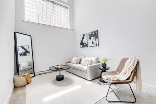 Modern Stylish 1BR with Sofabed in Mile End 1E