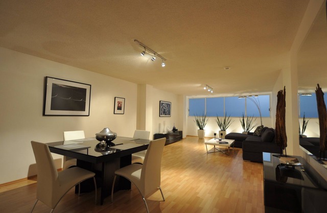 Modern und stilvoll 2 Schlafzimmer Apt. In der Nähe von Reforma