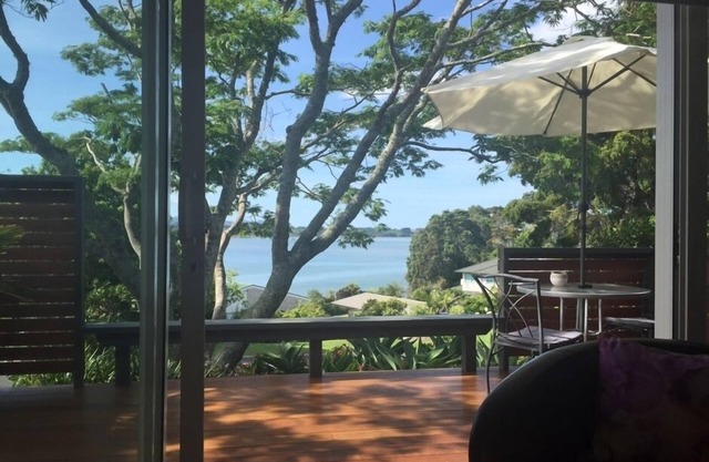 Stilvolles Apartment zwischen Waihi Beach und Katikati.