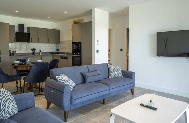 Modern Suite Close to Beach in Bodrum