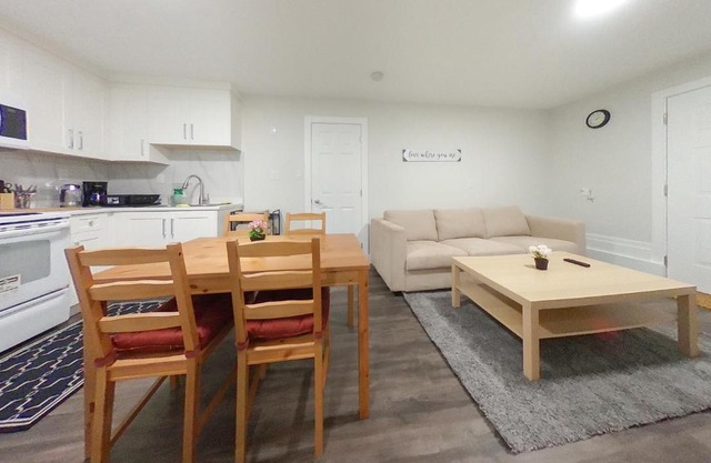 Modern suite fully equipped and place to enjoy