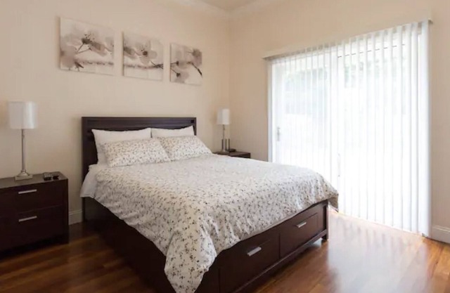 Modern Suite in Cupertino