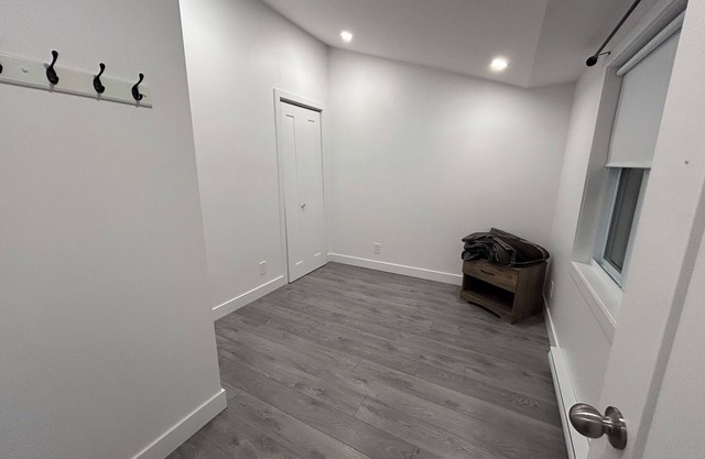 Modern suite near the mountain