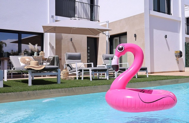 Modern, tasteful villa, 7 minutes from the Mediterranean beach, near Alicante