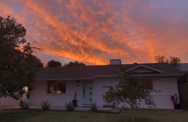 Modern Tempe home close to ASU - Perfect last minute Super Bowl rental