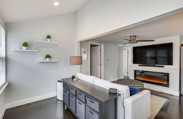 Modern Terryville Cottage w/ Deck & Lake View!