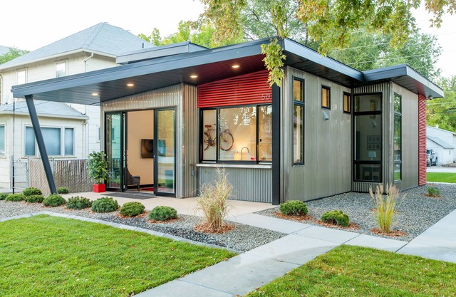 Modern Tiny Home Steps from the Heart of Fruita