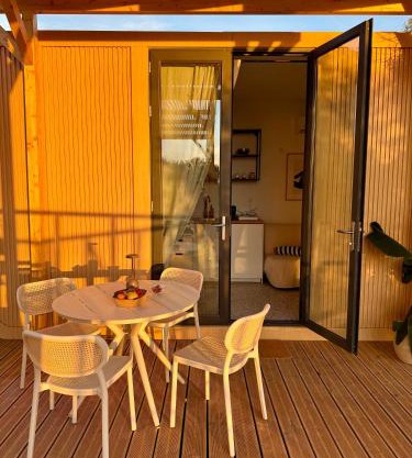 Modern Tiny House with Big Comfort
