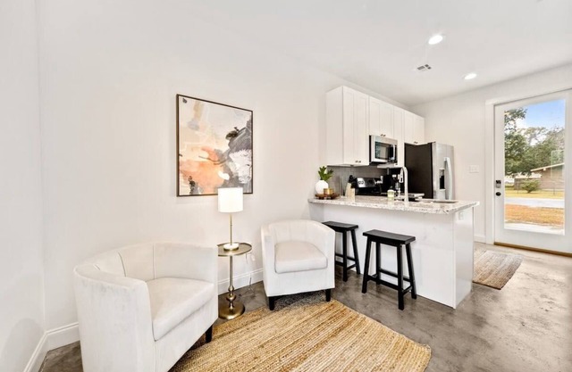Modern - Townhome - Built in 2023