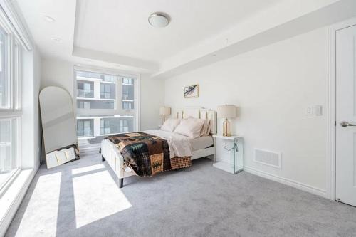 Modern Townhouse Rooftop Vibes