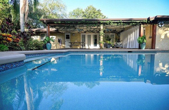 Modernes tropisches Pool-Haus ~ Ostorlando / UCF