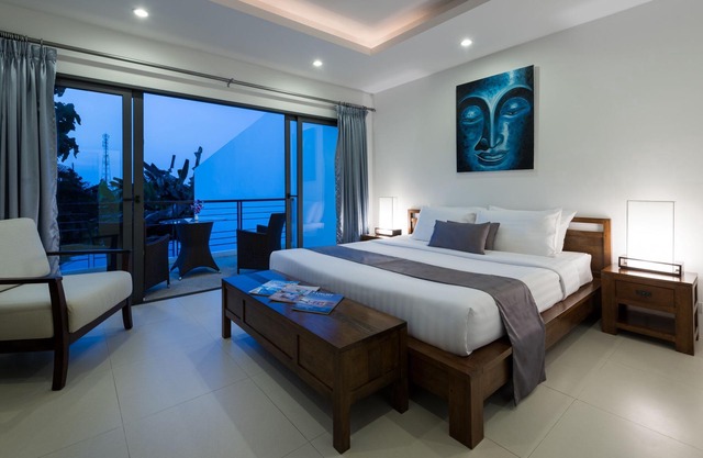 Moderne Tropical Villa für perfekte Ferien