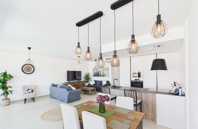 Modern Two-Bedroom Apartment Near the Beach in Mar de Cristal